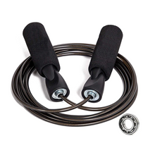 Cargar imagen en el visor de la galería, Cuerda de saltar. Ejercítate en casa o en el exterior. Entrenamiento de resistencia, entrenamiento de fitness, ejercicio de salto y más.