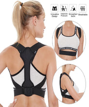 Cargar imagen en el visor de la galería, Corrector de postura para damas.