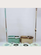 Cargar imagen en el visor de la galería, Trapeador mágico premium. Super abdorbente, limpia lugares difíciles de alcanzar. Material de alta resistencia.