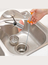 Cargar imagen en el visor de la galería, Destapador de tuberías, multifuncional, recogedor de objetos pequeños en lugares estrechos