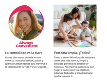 Cargar imagen en el visor de la galería, Proteína orgánica a base de plantas vegetales, vegano, bajo en carbohidratos, sin lácteos, sin gluten, sin azúcares añadidos, sin soya. 2.74 Libras