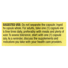 Cargar imagen en el visor de la galería, Vinagre de sidra de manzana. Spring Valley. Disponible en envase de 100 y de 250 cápsulas de 450 mg.