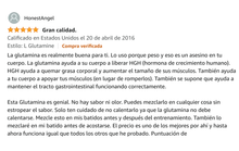 Cargar imagen en el visor de la galería, Glutamina Body Fortress 100 % pura en polvo, 10.6 oz. Uso antes o después del entreanamiento.