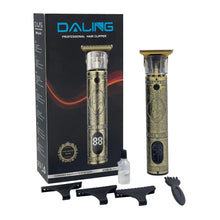 Cargar imagen en el visor de la galería, Abejon Profesional Darling Inalámbrico. Recargable. Inoxidable. Silecioso.