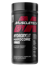 Cargar imagen en el visor de la galería, Quemador de grasa. Cápsulas para pérdida de peso Hydroxycut Hardcore Elite, Energía y Pérdida de peso Extrema. 100 Cápsulas.