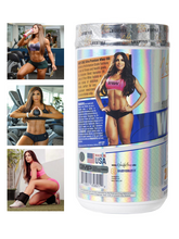 Cargar imagen en el visor de la galería, Proteína aislada Haidy Cruz Vitalifestyle | 100% pura de suero | Ideal: Perder peso, definición y ganar masa muscular | 26 grs proteina | Baja en calorías y carbohidratos | Sin lactosa | 2 Libras