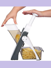 Cargar imagen en el visor de la galería, Rebanador de vegetales, multifuncional para diferentes tipos de alimentos