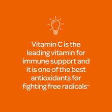 Cargar imagen en el visor de la galería, Vitamina C-1000 mg con bioflavonoides y escaramujos, Puritan’s Pride, 100 capletas
