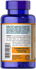 Cargar imagen en el visor de la galería, Vitamina C-1000 mg con bioflavonoides y escaramujos, Puritan’s Pride, 100 capletas
