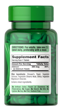 Cargar imagen en el visor de la galería, Selenio 200 mg, Puritan’s Pride, 250 tabletas
