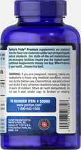 Cargar imagen en el visor de la galería, L-Arginina, salud sexual, fertilidad, fertilidad, corazón, diabetes. Puritan’s Pride. 1000 mg, 100 cápsulas
