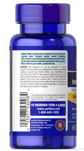 Cargar imagen en el visor de la galería, Melatonina 5 mg, Puritan's Pride,  60 tabletas con doble capa para  liberación prolongada
