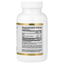 Cargar imagen en el visor de la galería, Colágeno Hidrolizado, con vitamina C, California Gold Nutrition, 60 tabletas
