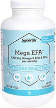 Cargar imagen en el visor de la galería, Super Omega 3. Con 800 mg de EPA y  400 mg de DHA. Synergy.  Varios tamaños disponibles
