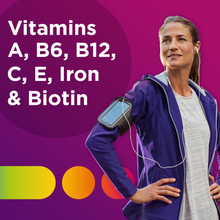 Cargar imagen en el visor de la galería, Centrum para mujer, Multivitaminico, 100 tabletas

