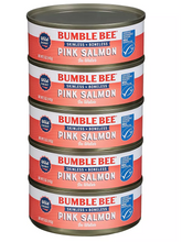 Cargar imagen en el visor de la galería, Salmón, paquete de 5 unidades, 20 gramos de proteína cada envase
