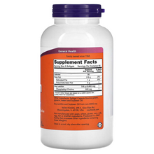 Cargar imagen en el visor de la galería, Lecitina, salud del sistema nervioso y circulatorio. 1200 mg, NOW, 200 softgels (cápsulas blandas)
