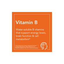 Cargar imagen en el visor de la galería, B-2, 100 mg, Now, 100 cápsulas
