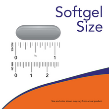 Cargar imagen en el visor de la galería, Lecitina, salud del sistema nervioso y circulatorio. 1200 mg, NOW, 200 softgels (cápsulas blandas)
