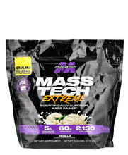 Cargar imagen en el visor de la galería, MuscleTech, Mass-Tech™ Extreme, Vainilla, 6 libras
