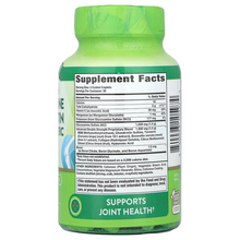 Cargar imagen en el visor de la galería, Complejo de glucosamina condroitina MSM y cúrcuma, 90 capletas
