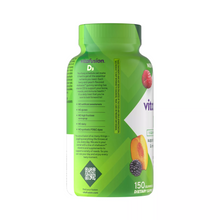 Cargar imagen en el visor de la galería, Vitamina D3 en gomitas, Vitafusion, 150 gomitas, 1 gomita por servicio
