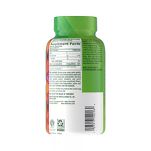 Cargar imagen en el visor de la galería, Vitamina D3 en gomitas, Vitafusion, 150 gomitas, 1 gomita por servicio
