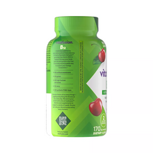 Cargar imagen en el visor de la galería, Vitamina B-12 extrafuerte, en gomitas, Vitafusion, 170 gomitas
