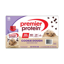 Cargar imagen en el visor de la galería, Premier Protein, 30 gramos de proteina líquida, caja de 15 envases
