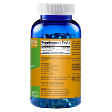 Cargar imagen en el visor de la galería, Vitamina E, 180 mg. Berkley Jensen. 500 cápsulas blandas
