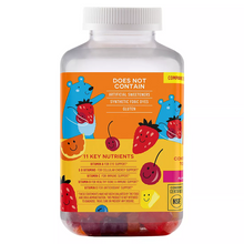 Cargar imagen en el visor de la galería, Multivitamínico para Niños Berkley Jensen – 300 Gomitas | Vitaminas y Minerales para Apoyar el Crecimiento, Desarrollo y Sistema Inmunológico
