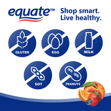 Cargar imagen en el visor de la galería, Multivitamínico para mujer, Equate, 170 gomitas
