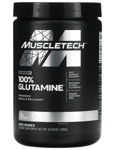 Cargar imagen en el visor de la galería, Glutamina 100%, Muscletech, 10.58 onzas, 60 servicios
