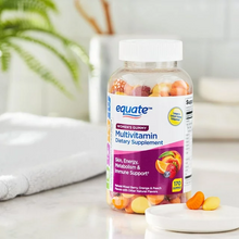 Cargar imagen en el visor de la galería, Multivitamínico para mujer, Equate, 170 gomitas
