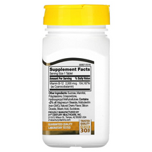 Cargar imagen en el visor de la galería, Vitamina B-12, 2500 mcg, 21 Century, 110 tabletas
