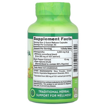 Cargar imagen en el visor de la galería, Ashwagandha, 3000mg, Nature&#39;s Truth, 90 cápsulas
