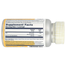 Cargar imagen en el visor de la galería, Vitamina B-12, con ácido acidófilo, 90 pastillas Solaray
