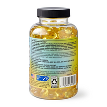 Cargar imagen en el visor de la galería, Omega 3, CVS,  1200 mg, 200 cápsulas blandas (softgels)
