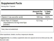 Cargar imagen en el visor de la galería, Vitamina C, 500 mg, Swanson, 400 cápsulas
