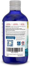 Cargar imagen en el visor de la galería, DHA para niños, Nordic Naturals, sabor naranja, 530 mg de omega-3 con EPA y DHA - Desarrollo y función cerebral - Sin OMG, 8 onzas,  96 servicios
