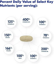 Cargar imagen en el visor de la galería, Multivitamínico para mujer, One a Day, BAYER, 200 tabletas
