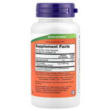 Cargar imagen en el visor de la galería, Panax Ginseng , Now, 500 mg, 100 cápsulas

