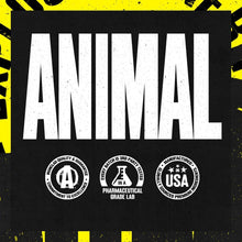 Cargar imagen en el visor de la galería, ANIMAL PAK en polvo, Envase de 30 servicios, nueva presentación con menos pastillas por servicio. Todo en uno (Aminoácidos, Vitaminas, Enzimas y mucho mas)
