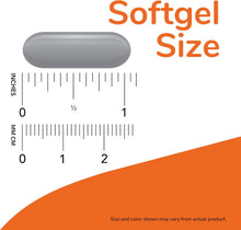 Cargar imagen en el visor de la galería, Vitamina E, 1000 IU, 670 mg, 50 softgels (cápsulas blandas)
