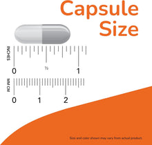 Cargar imagen en el visor de la galería, Glicina, Now, 1000 mg, 100 cápsulas
