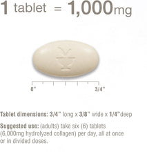 Cargar imagen en el visor de la galería, Colágeno Hidrolizado, con vitamina C, Youtheory, 160 tabletas
