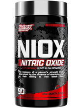 Cargar imagen en el visor de la galería, ÓXIDO NÍTRICO. NIOX Extreme Pumps, preentrenamiento de 90 unidades con nitrato de arginina, vitamina C y AstraGin para bombeo muscular, vascularización, resistencia y NO3-T
