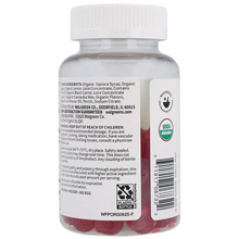 Cargar imagen en el visor de la galería, Vitamina K2 + D3 Walgreens Free &amp; Pure, 60 Gomitas, Sabor Frutos del Bosque | Apoyo a la Salud Ósea, Sistema Inmunológico y Absorción de Calcio
