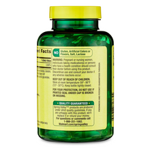 Cargar imagen en el visor de la galería, Vitamina E, 450 mg, (1000 IU), Spring Valley, 100 softgels
