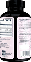 Cargar imagen en el visor de la galería, Super Colageno NeoCell, con vitamina C y Biotina, 180 Tabletas
